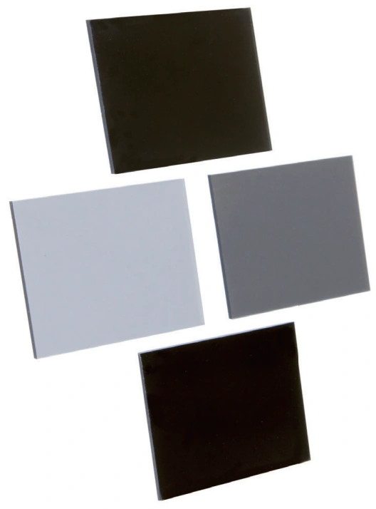 KUPO nd-filter 产品实物图，摘自中文产品目录